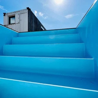 Piscina Contenedor 20 Pies