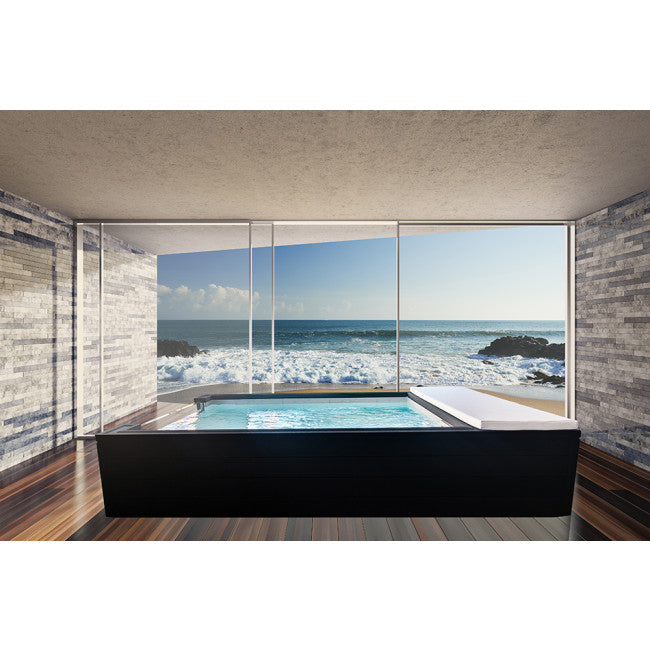 Piscina Elevada de Acero Rígido Ilú Agua