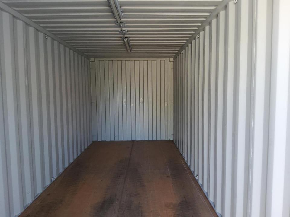 CONTENEDOR MARÍTIMO DE 20 PIES - NUEVO