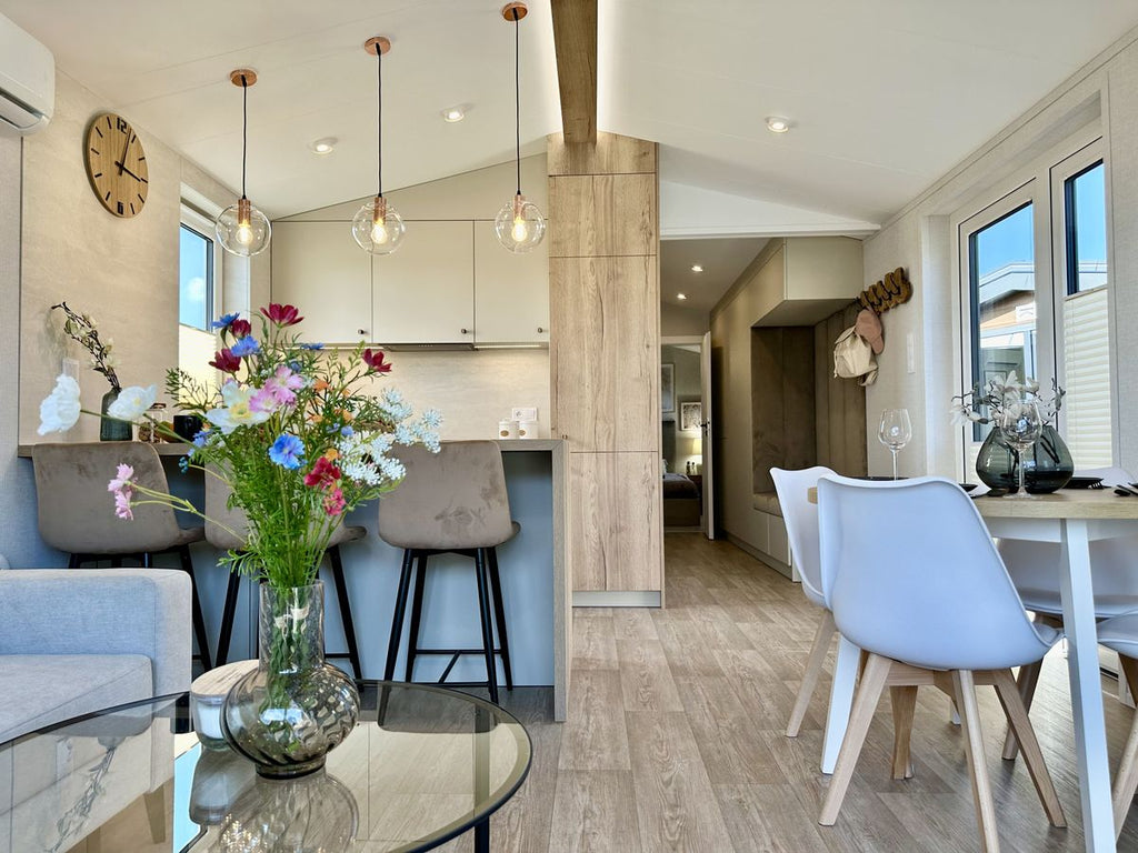 CASA MÓVIL EMERALD 12,90 X 4,13 MT