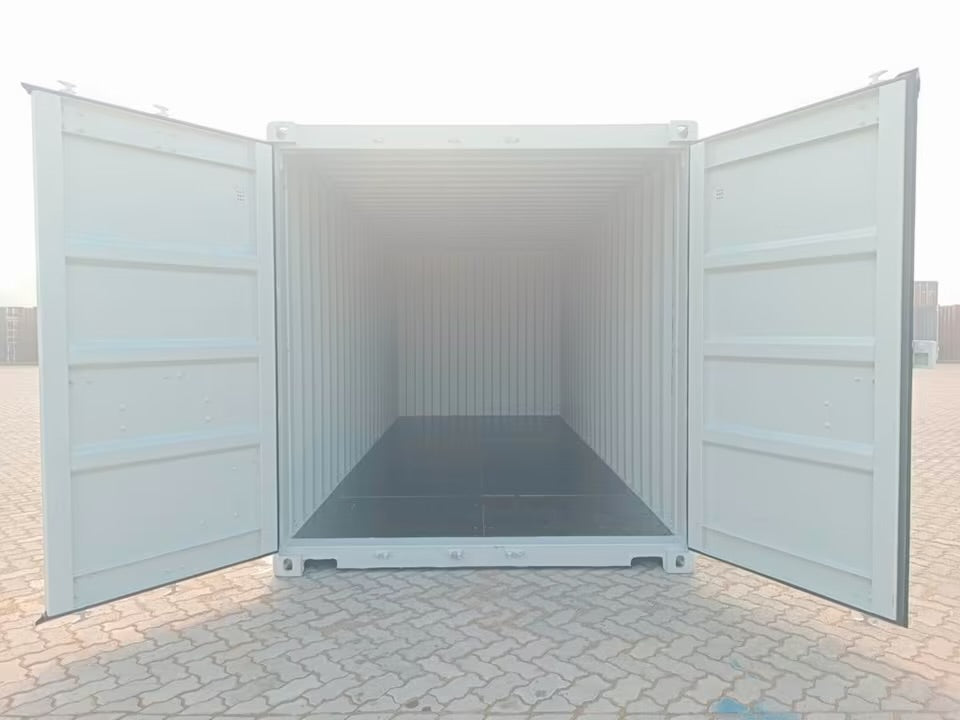 Contenedor Marítimo de 20 Pies High Cube Nuevo