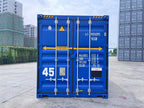 Contenedor Marítimo de 45 Pies High Cube Nuevo