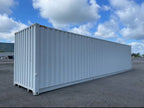Contenedor Marítimo de 40 Pies High Cube con 3 Puertas Laterales Seminuevo