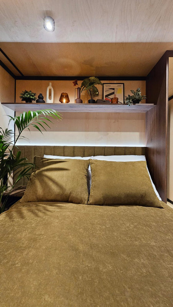 CASA MÓVIL BERGEN BLISS (10 X 4 M)