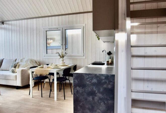 CASA MÓVIL PRESTIGE ZEN (12,2 X 3,6 M)