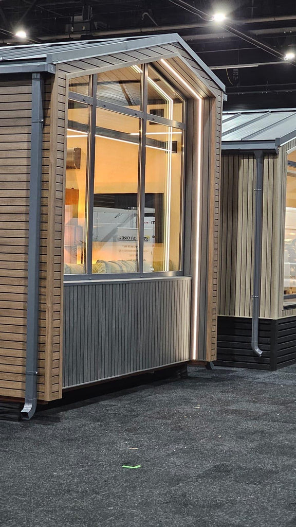 CASA MÓVIL BERGEN BLISS (10 X 4 M)