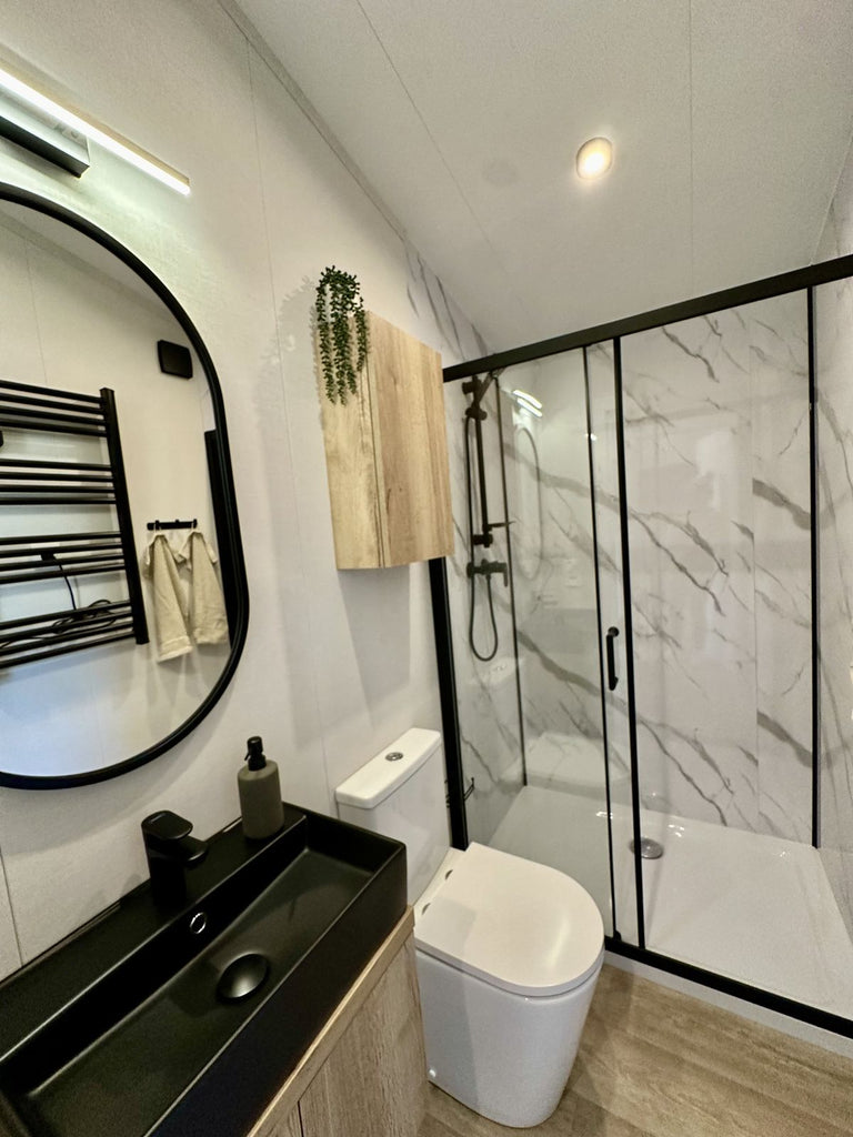 CASA MÓVIL EMERALD 12,90 X 4,13 MT