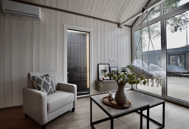 CASA MÓVIL PRESTIGE ZEN (12,2 X 3,6 M)