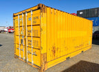 Contenedor Marítimo 20 Pies Usado