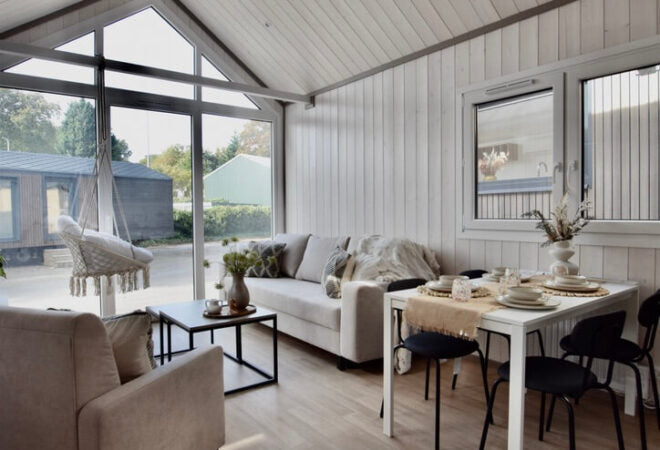 CASA MÓVIL PRESTIGE ZEN (12,2 X 3,6 M)