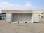 Contenedor Marítimo de 20 Pies High Cube con Apertura Lateral Nuevo