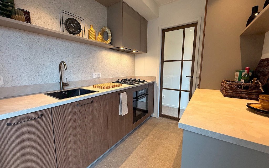 CASA MÓVIL RAVELLO (11,5 X 4,5 M)