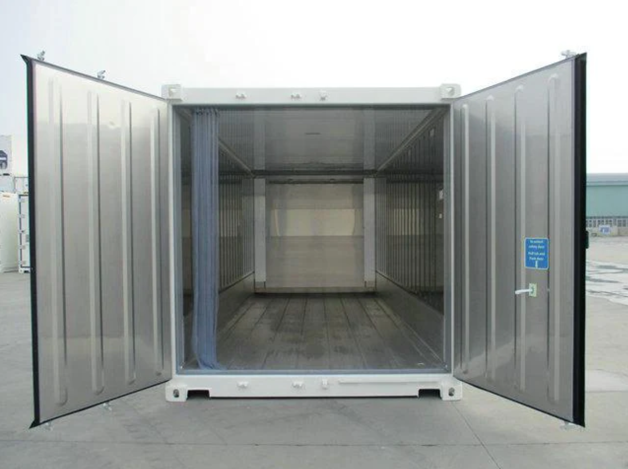 Contenedor Refrigerado Nuevo de 20 Pies