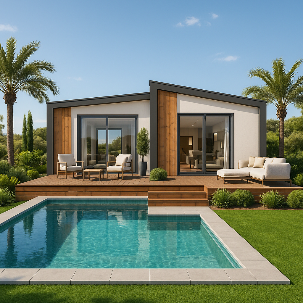 VIENA 92 m2 RESIDENCIAL 3 HABITACIONES