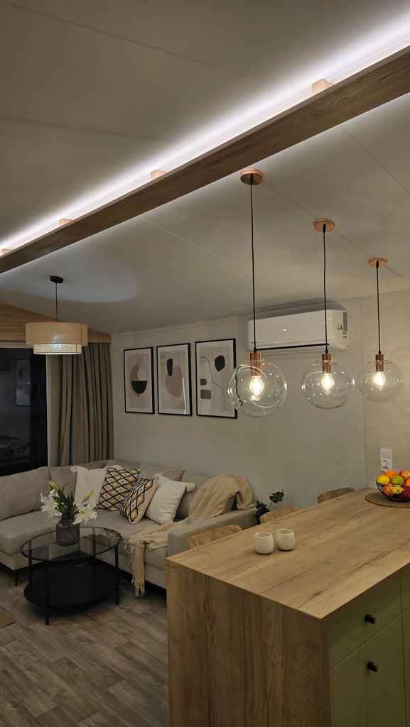 CASA BERYL SHADOW TURNER CHÊNE MALT 14M X 4,13 M