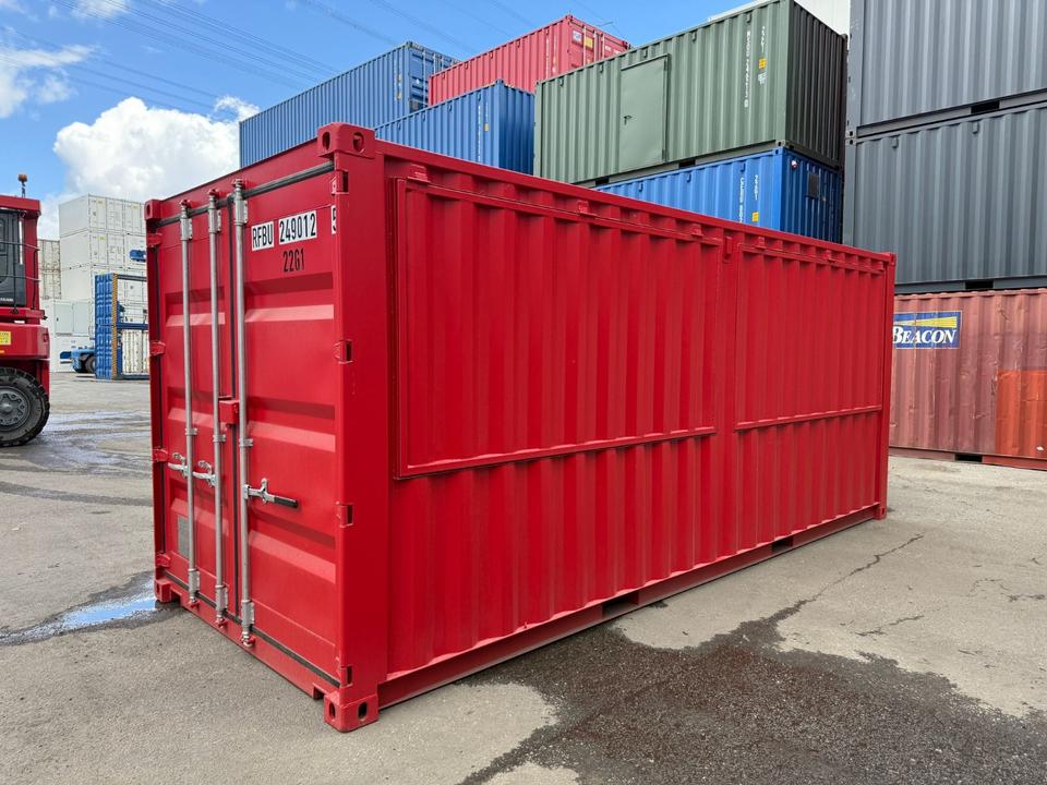 CONTENEDOR DE BAR 6 M