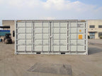 Contenedor Marítimo de 20 Pies High Cube con Apertura Lateral Nuevo