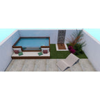Piscina Elevada de Acero Rígido Ilú Agua