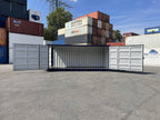 Contenedor Marítimo de 20 Pies con Apertura Lateral Nuevo
