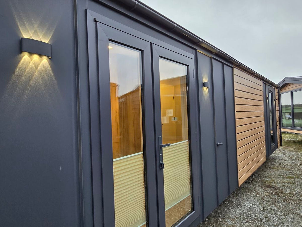 CASA MÓVIL EMERALD 12,90 X 4,13 MT