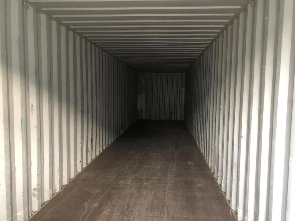 CONTENEDOR MARÍTIMO DE 40 PIES (SEMINUEVO)