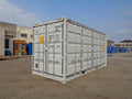 Contenedor Marítimo de 20 Pies High Cube con Apertura Lateral Nuevo