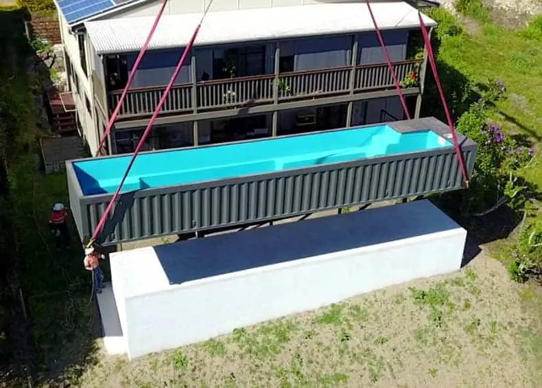 Piscina Portátil de 40 pies