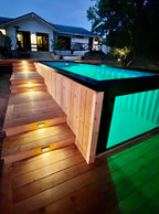 Contenedores Piscina