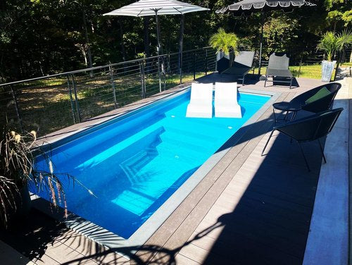 Contenedores Piscina