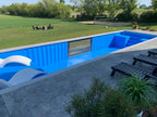 Contenedores Piscina