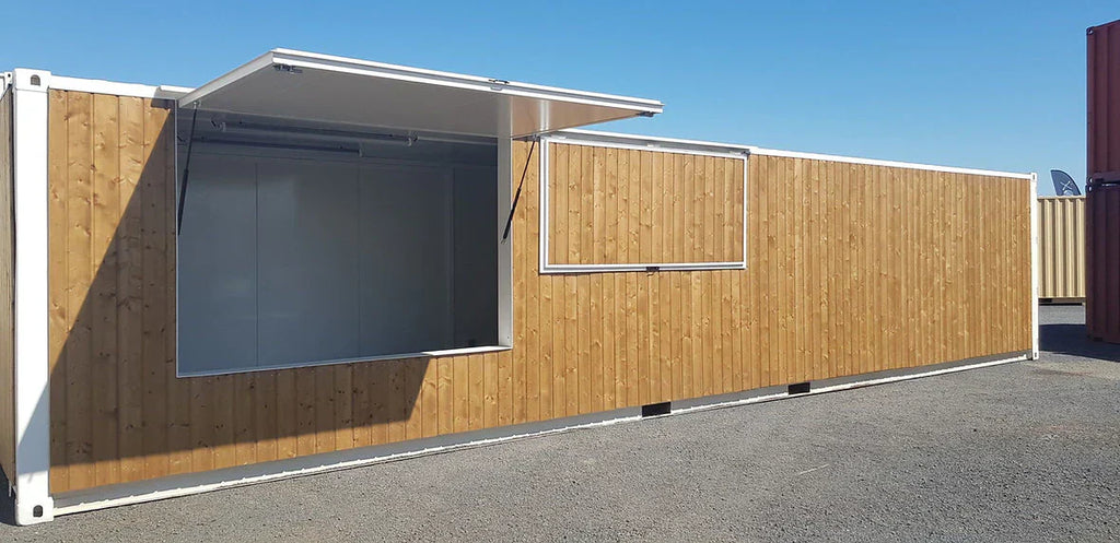 Snack Box de 40 Pies Privilegio