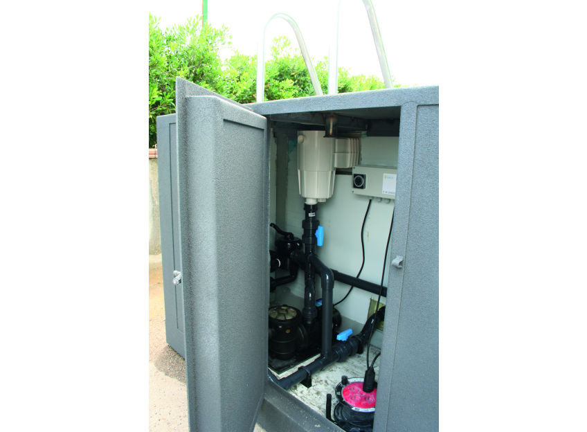 Piscina Container Unique 4x2m