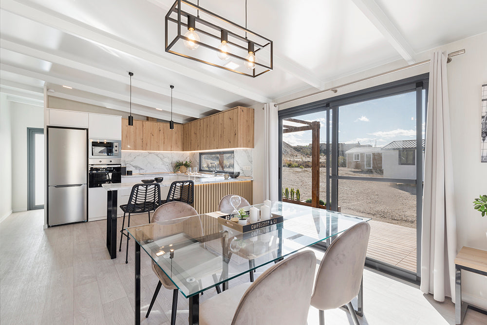 VIENA 92 m2 RESIDENCIAL 3 HABITACIONES