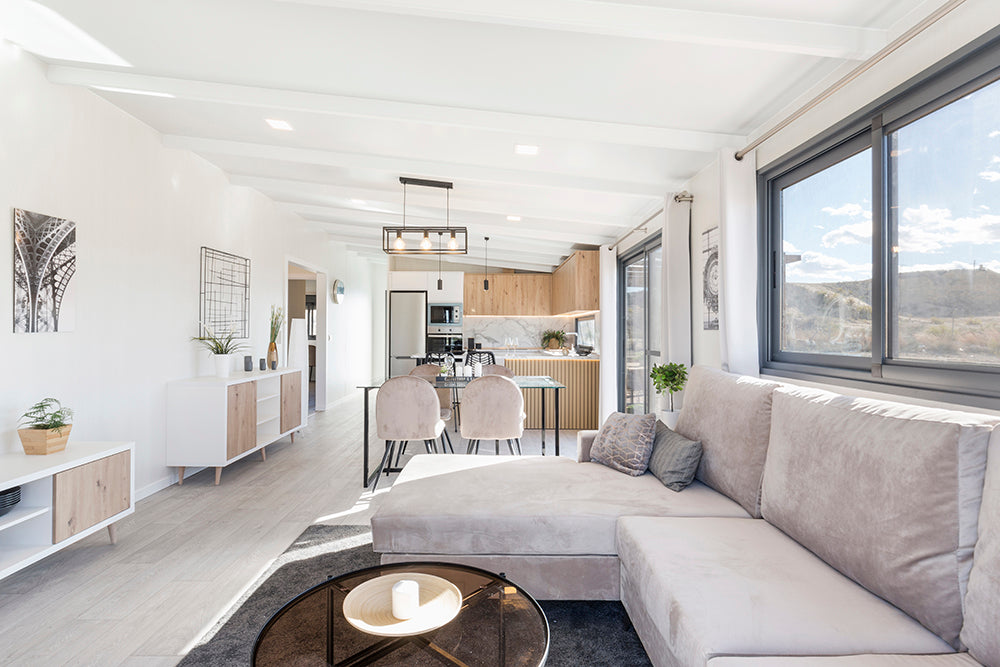 VIENA 92 m2 RESIDENCIAL 3 HABITACIONES