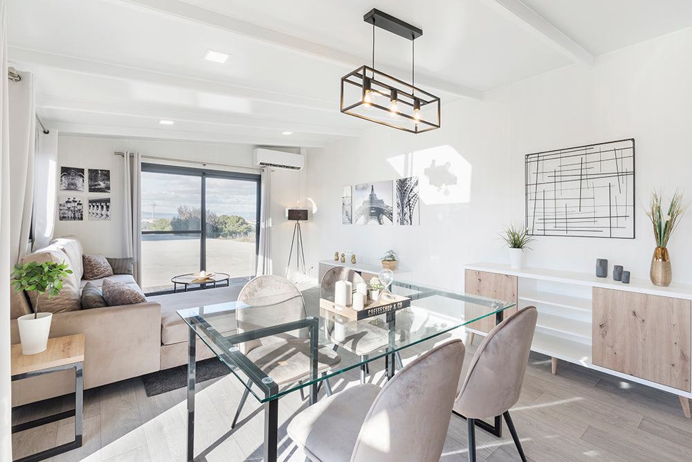 VIENA 92 m2 RESIDENCIAL 3 HABITACIONES