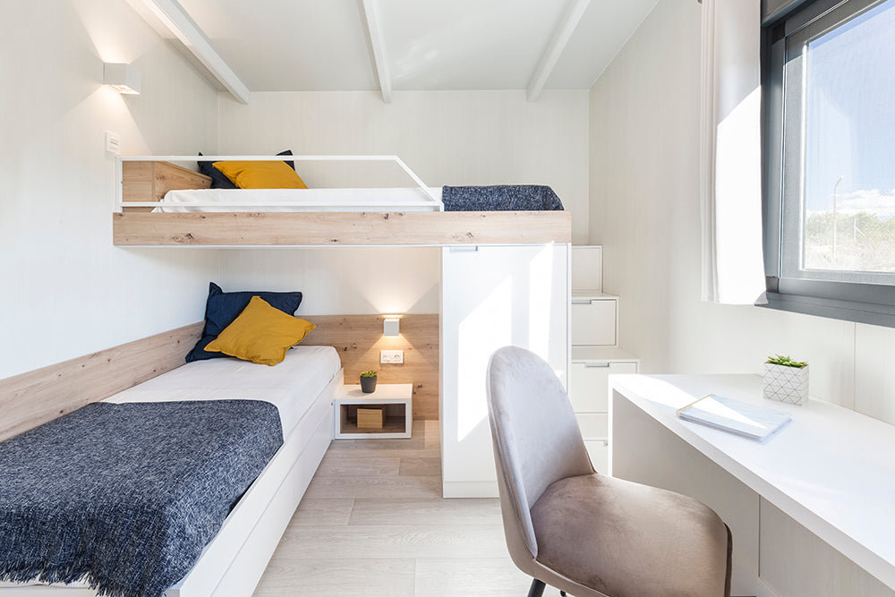 VIENA 92 m2 RESIDENCIAL 3 HABITACIONES