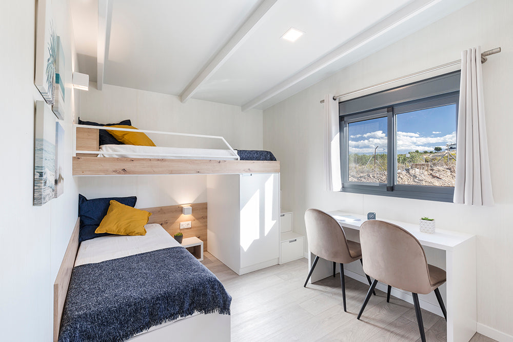 VIENA 92 m2 RESIDENCIAL 3 HABITACIONES