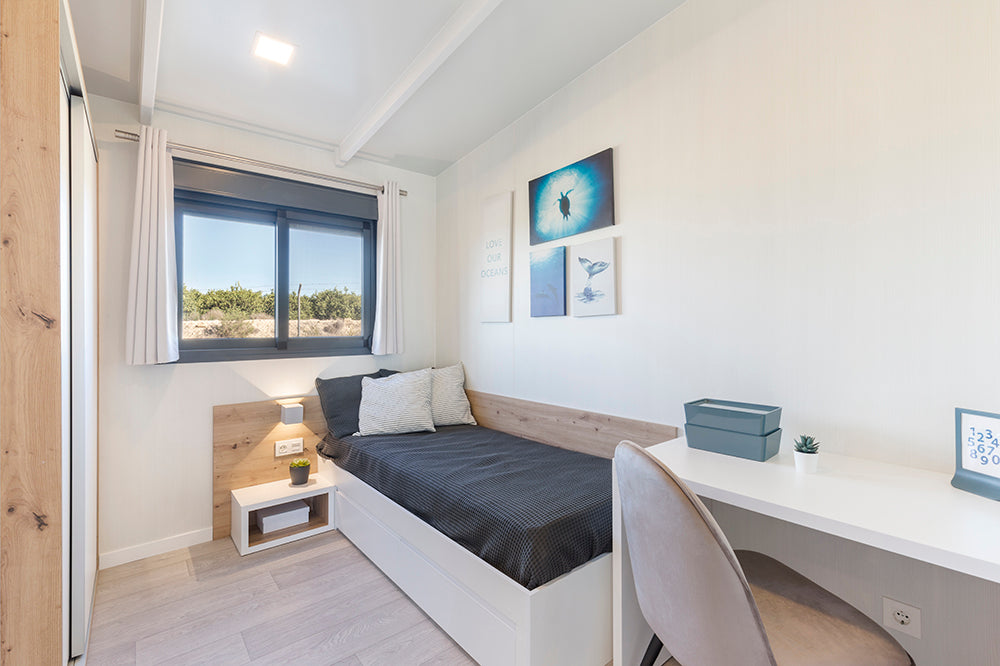 VIENA 92 m2 RESIDENCIAL 3 HABITACIONES