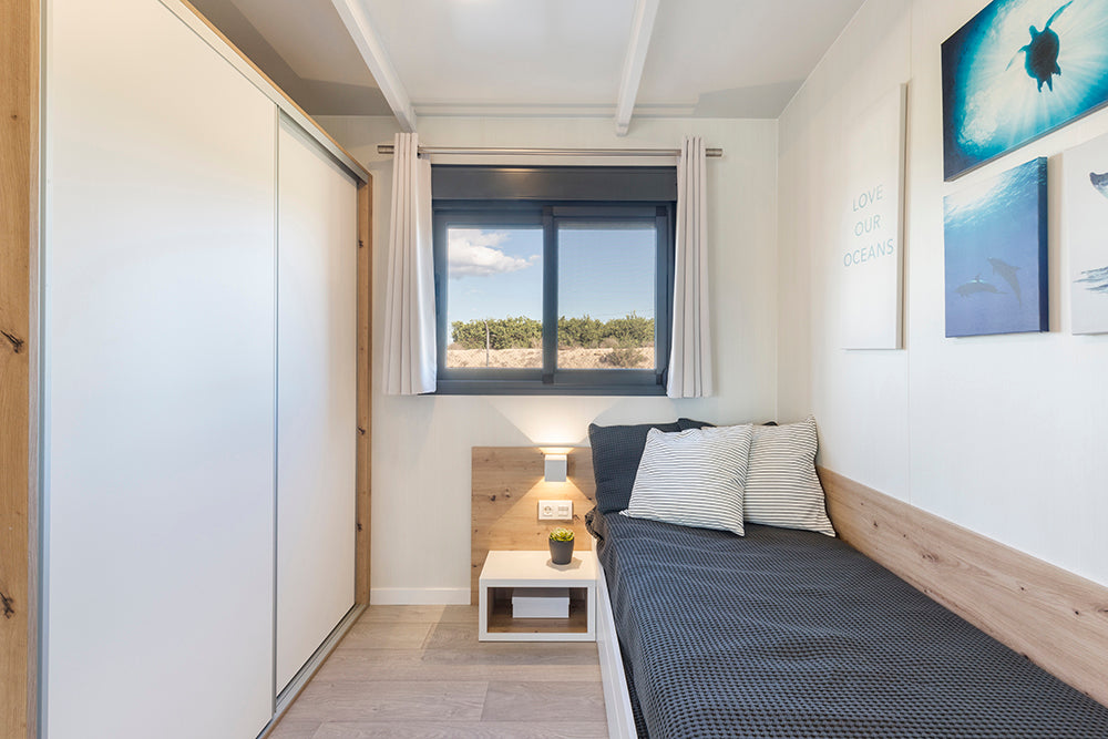 VIENA 92 m2 RESIDENCIAL 3 HABITACIONES