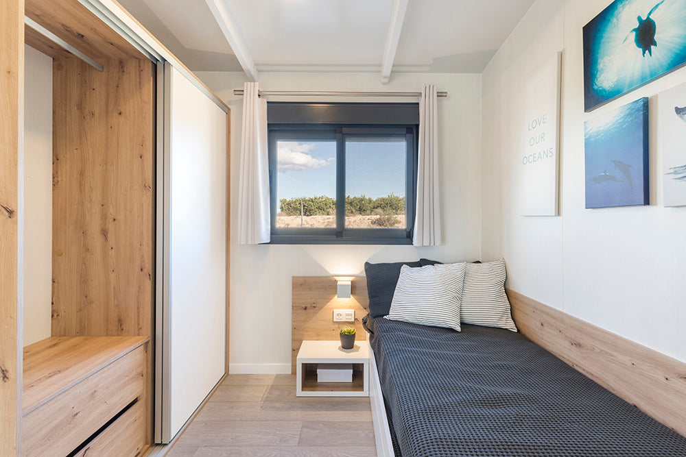 VIENA 92 m2 RESIDENCIAL 3 HABITACIONES