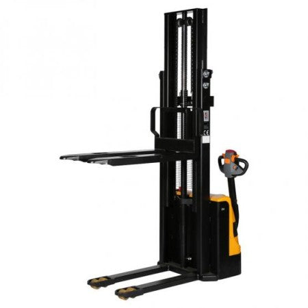 Apilador eléctrico 1000 kg elevación 3000 mm