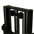 Apilador Eléctrico 1000 kg Elevación 3.000 mm
