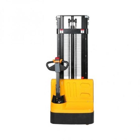 Apilador eléctrico 1000 kg elevación 3000 mm