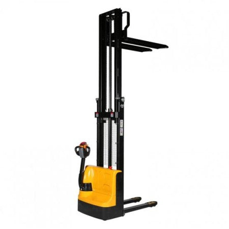 Apilador Eléctrico 1000 kg Elevación 3.000 mm