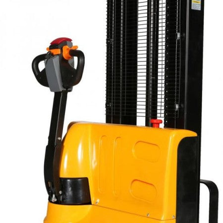 Apilador eléctrico 1000 kg elevación 3000 mm