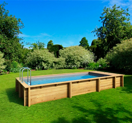 Piscina Pool’n Box 5.00 m X 2.00 m