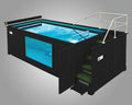 Piscina Contenedor Panorámica 6,05 × 2,44 m