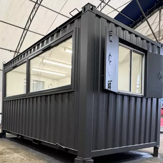 CABANA PERSONALIZADA 4,8 X 2,4 M