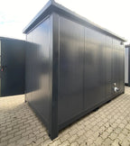 Contenedor Sanitario Inodoro 4 × 2 m