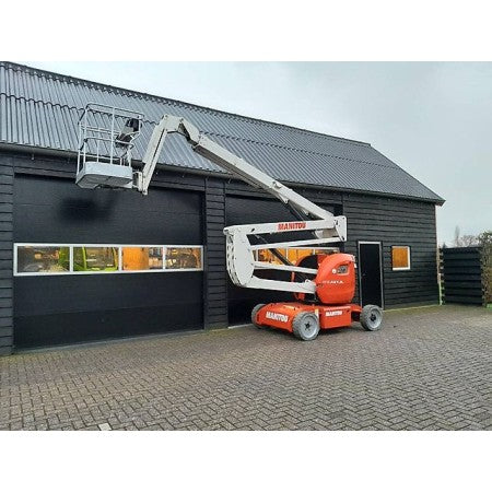 Manitou AETJ 170 plataforma elevadora articulada